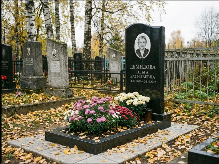 Керамический портрет — работа «Демидова» в Тольятти