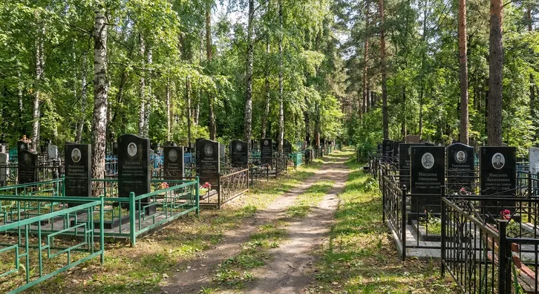 Клещихинское кладбище