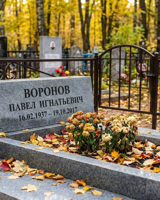 Премиум-комплекс под ключ с крестом и скамьёй в Тольятти