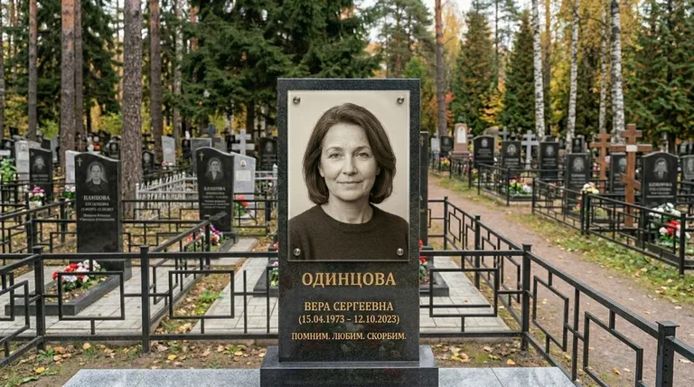 Прямоугольный портрет на стекле на держателях в Тольятти