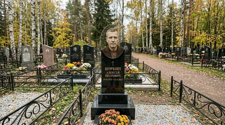 Портрет на стекле на вертикальной стеле в Тольятти