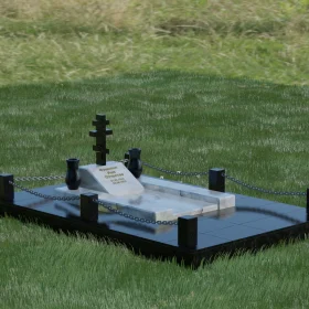 Памятник на могилу П054