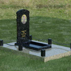 Памятник на могилу П060