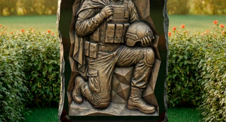 Памятник на могилу ПН 545