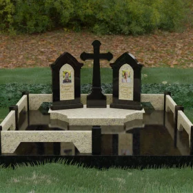 Памятник на могилу П216