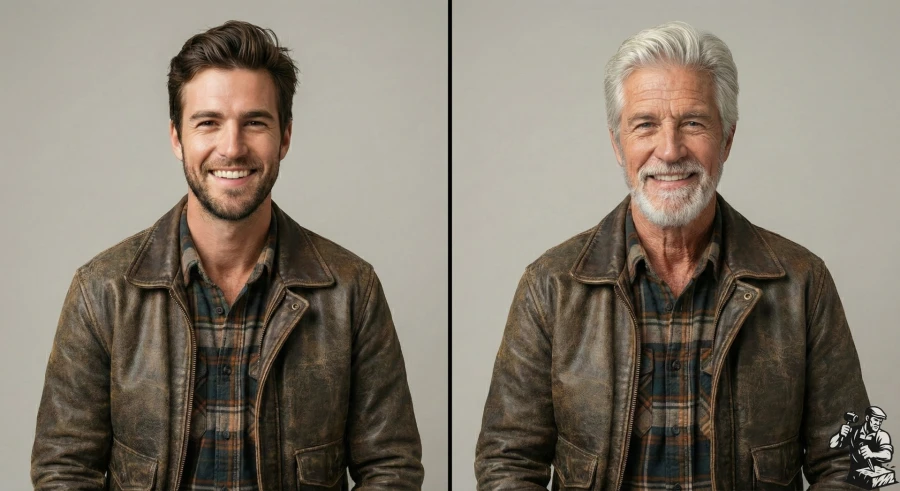 sravnenie-muzhchiny-v-molodosti-i-starosti