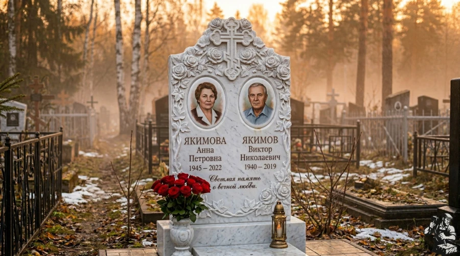 pamyatnik-yakimova-yakimov-belyy-mramo