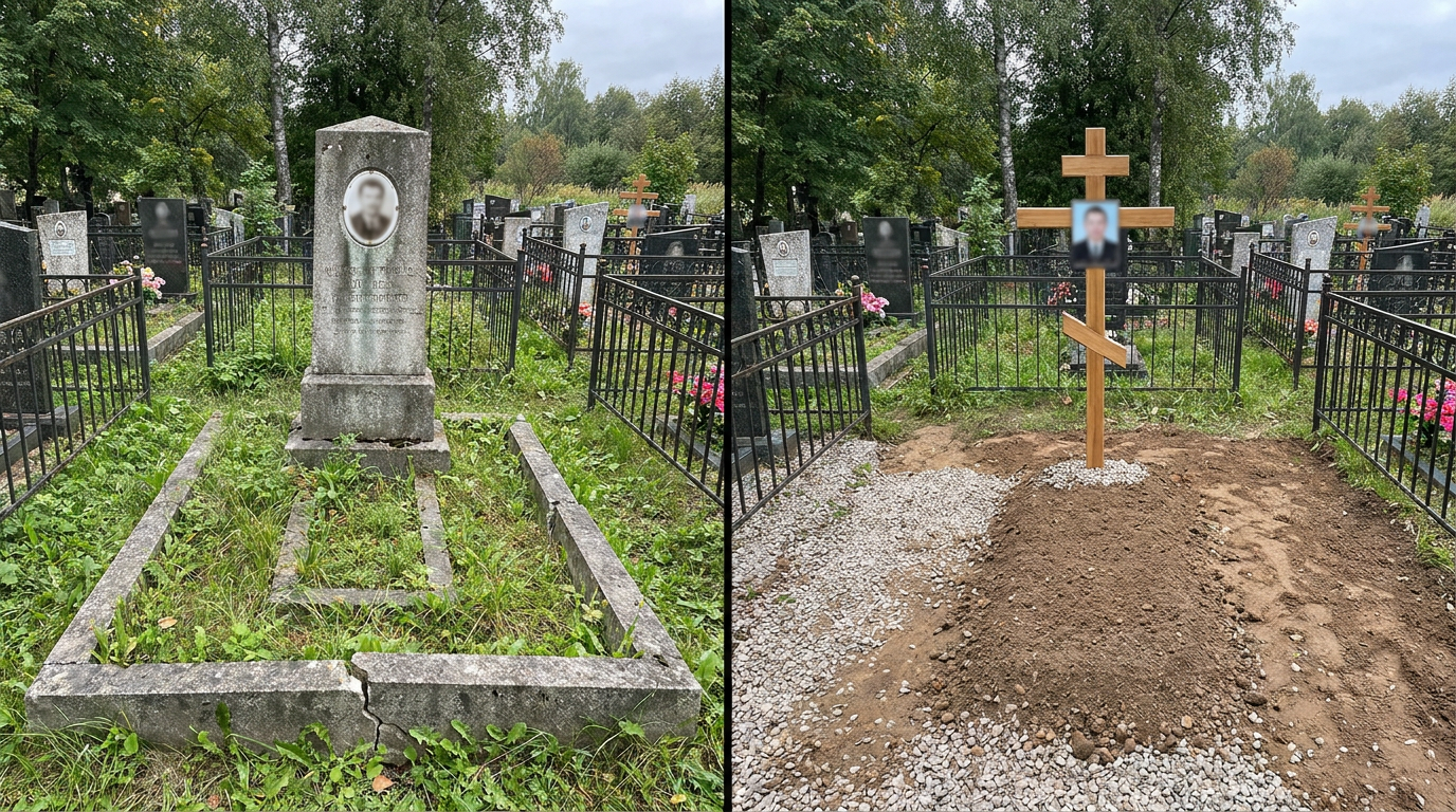 Демонтаж памятника в Тольятти — пример 2