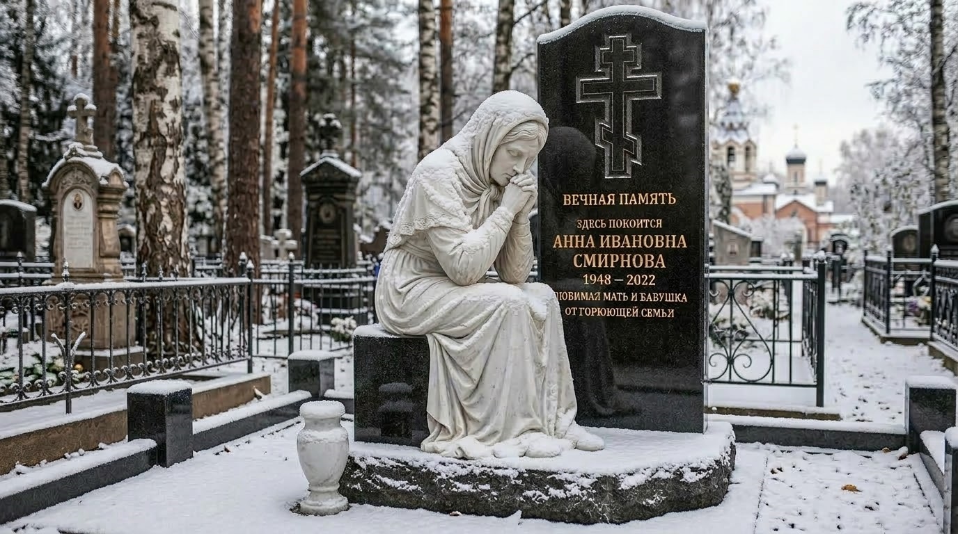 Фото после ретуши